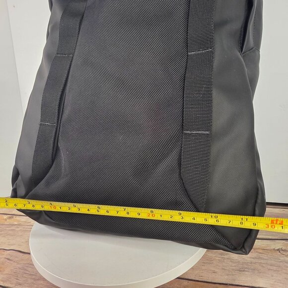 Db Scandinavian Essential 25L Backpack Black Out Travel & Urban Use - Picture 9 of 15